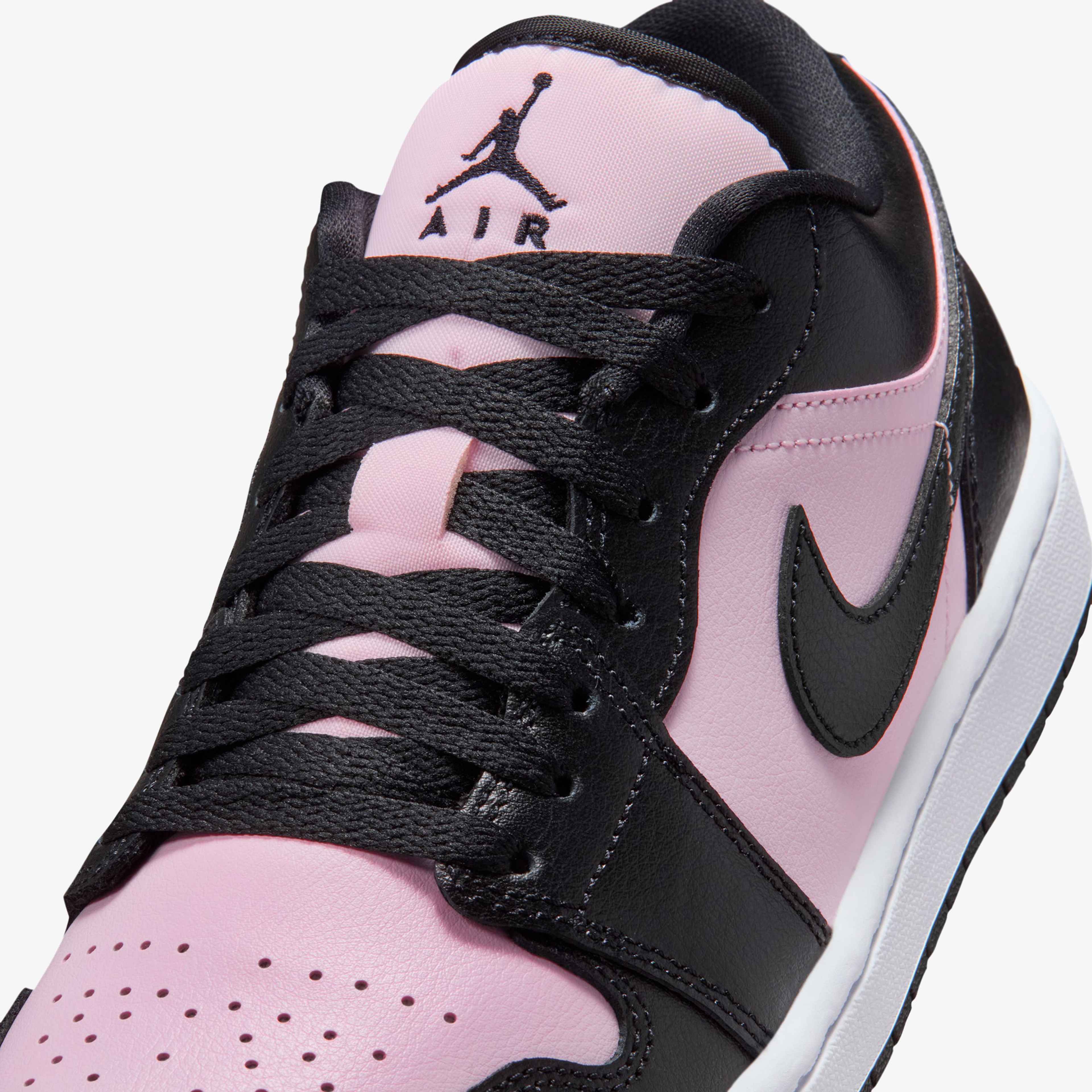 Jordan Air 1 Low Kadın Pembe Spor Ayakkabı