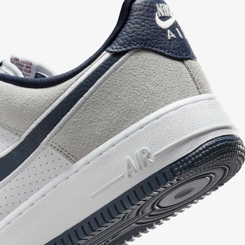 Nike Air Force 1 '07 LV8 Erkek Beyaz Spor Ayakkabı