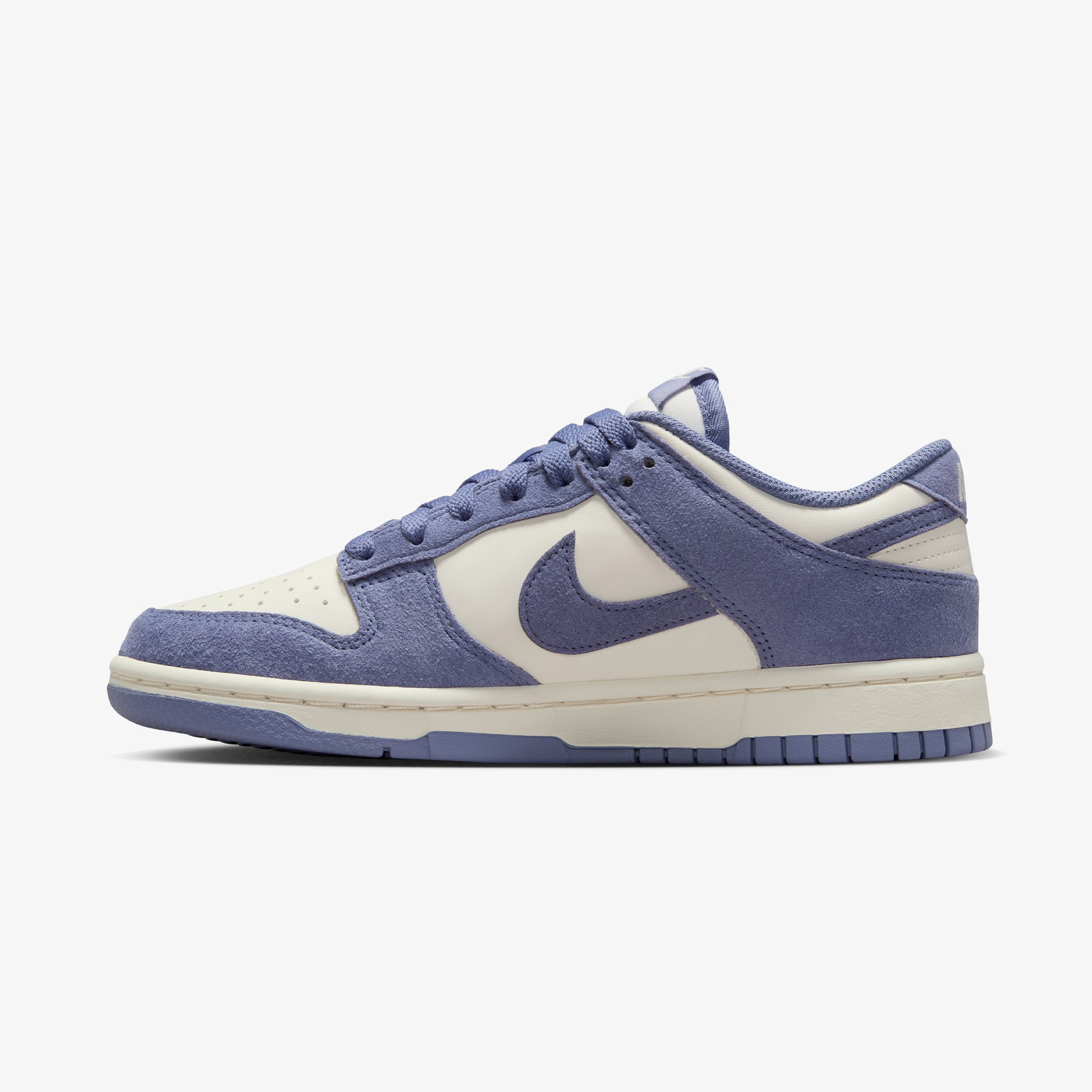 Nike Dunk Low Kadın Krem Spor Ayakkabı