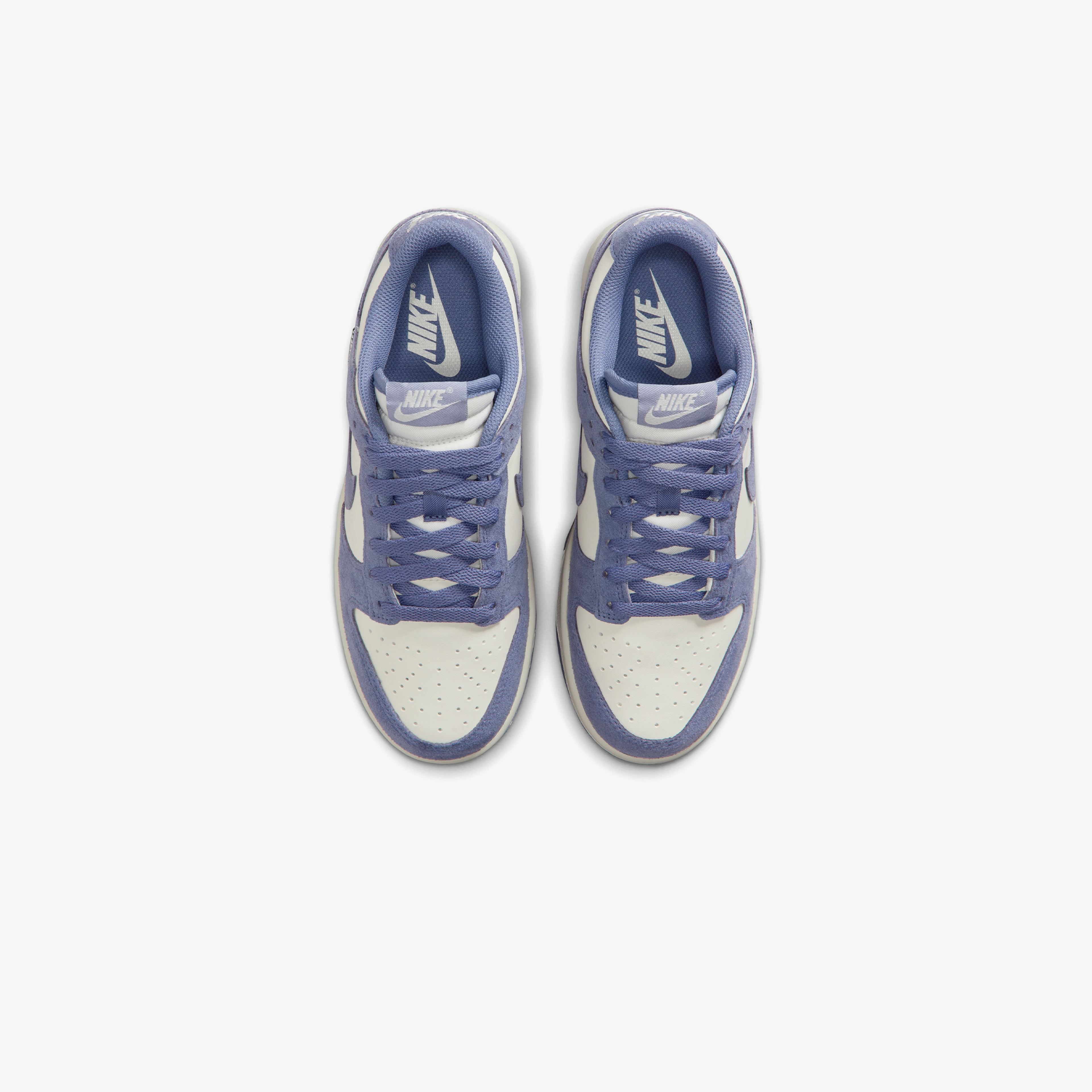 Nike Dunk Low Kadın Krem Spor Ayakkabı