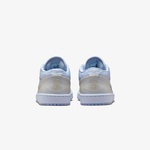 Jordan Air 1 Low SE Kadın Mavi Spor Ayakkabı