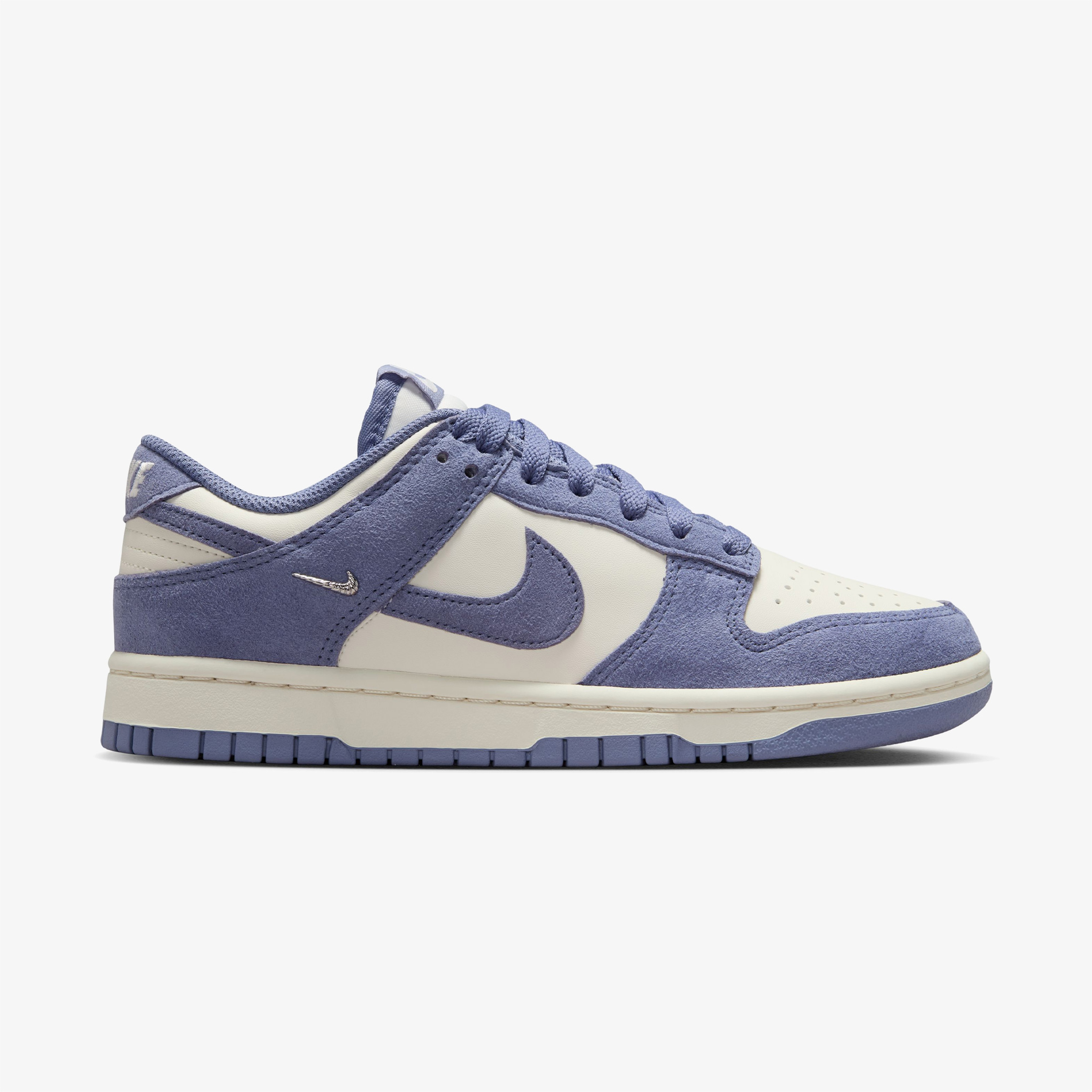 Nike Dunk Low Kadın Krem Spor Ayakkabı