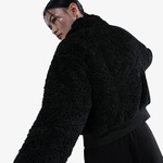 Nike Sportswear Essential Kadın Siyah Ceket