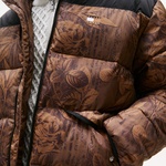 Tommy Hilfiger Jeans Vail Puffer Erkek Kahverengi Mont