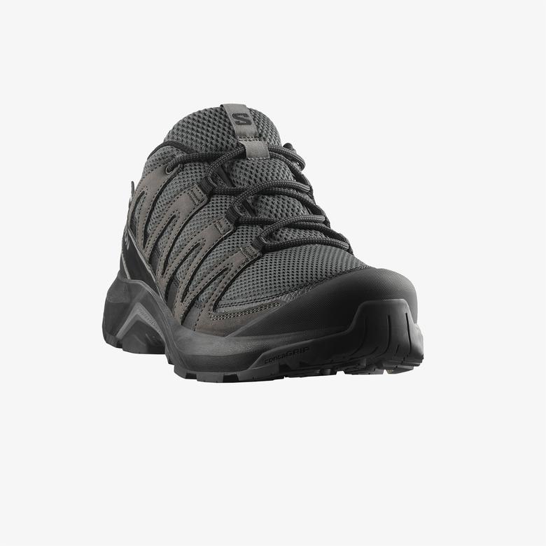 Salomon X-Adventure Recon GORE-TEX Koyu Gri Ayakkabı