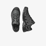 Salomon X-Adventure Recon GORE-TEX Koyu Gri Ayakkabı