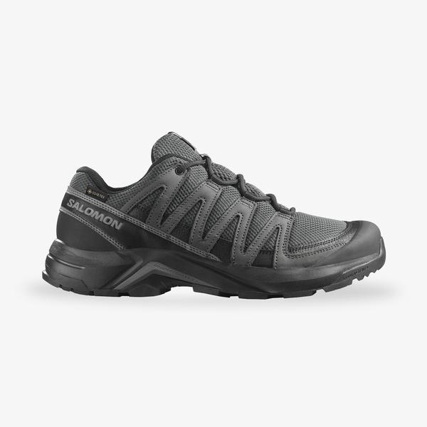 Salomon X-Adventure Recon GORE-TEX Koyu Gri Ayakkabı
