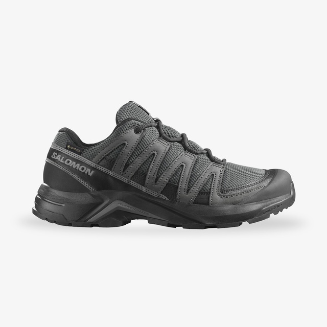 Salomon Gri Salomon X Adventure X-Adventure Recon GORE-TEX Ayakkabı