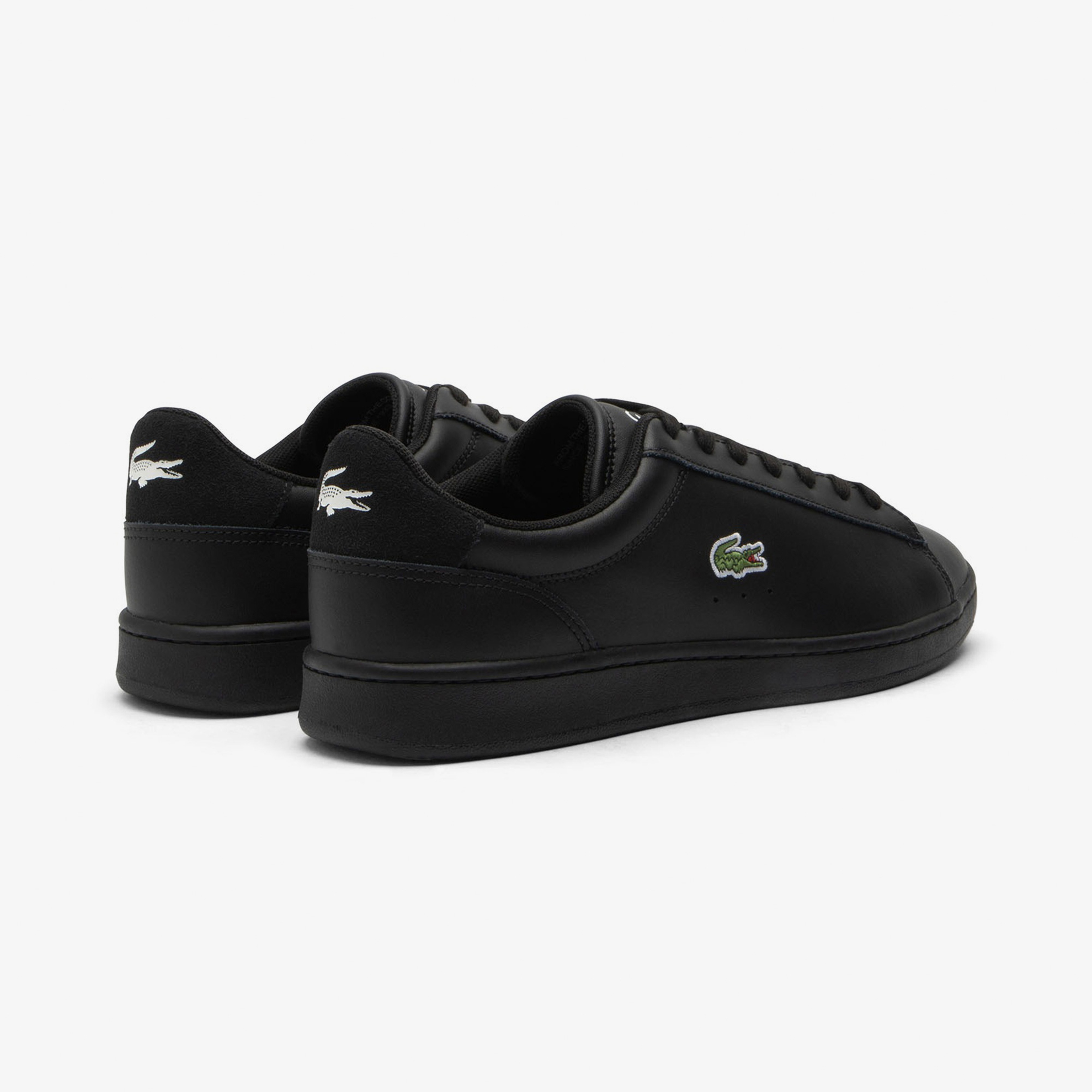 Lacoste Carnaby Set Erkek Siyah Sneaker