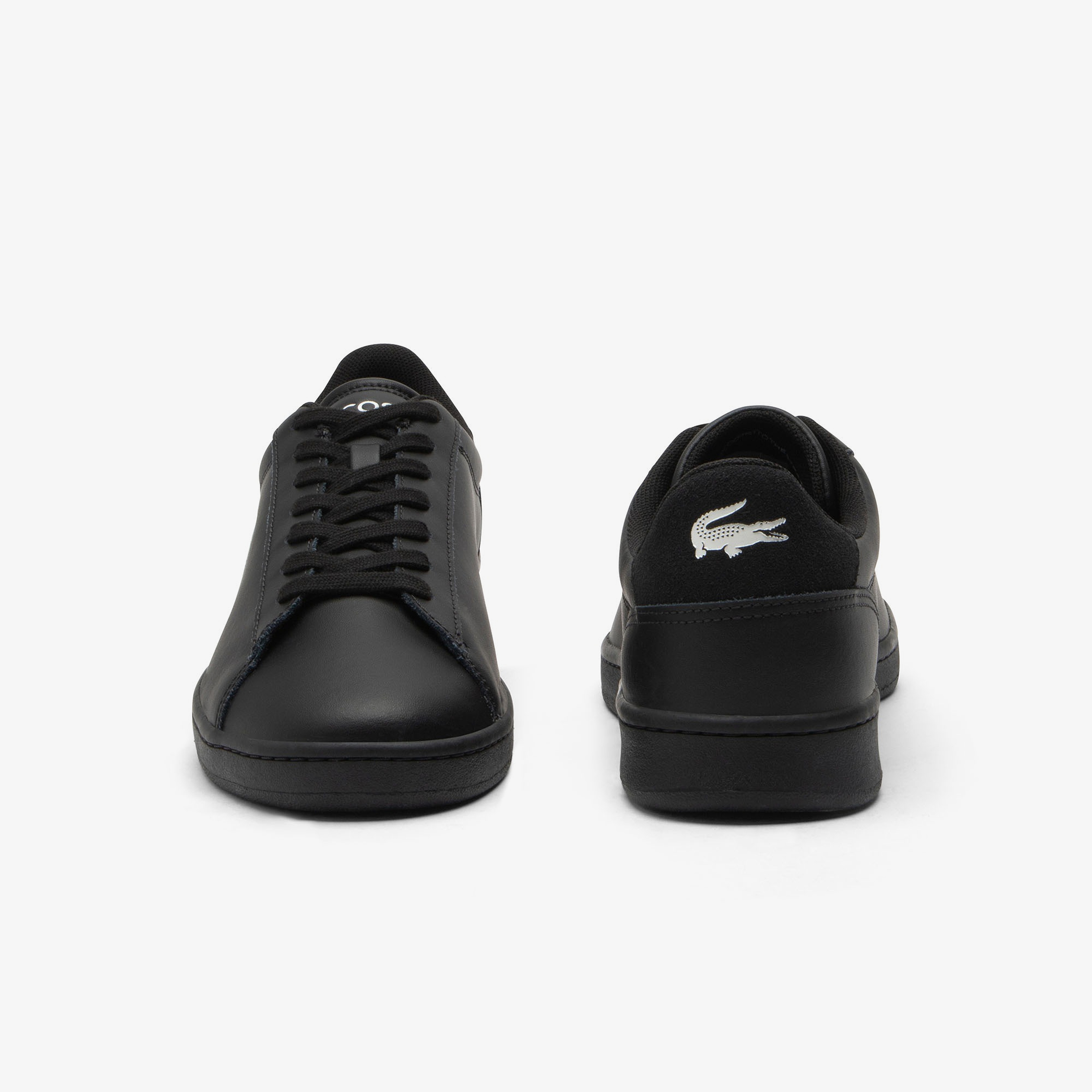 Lacoste Carnaby Set Erkek Siyah Sneaker