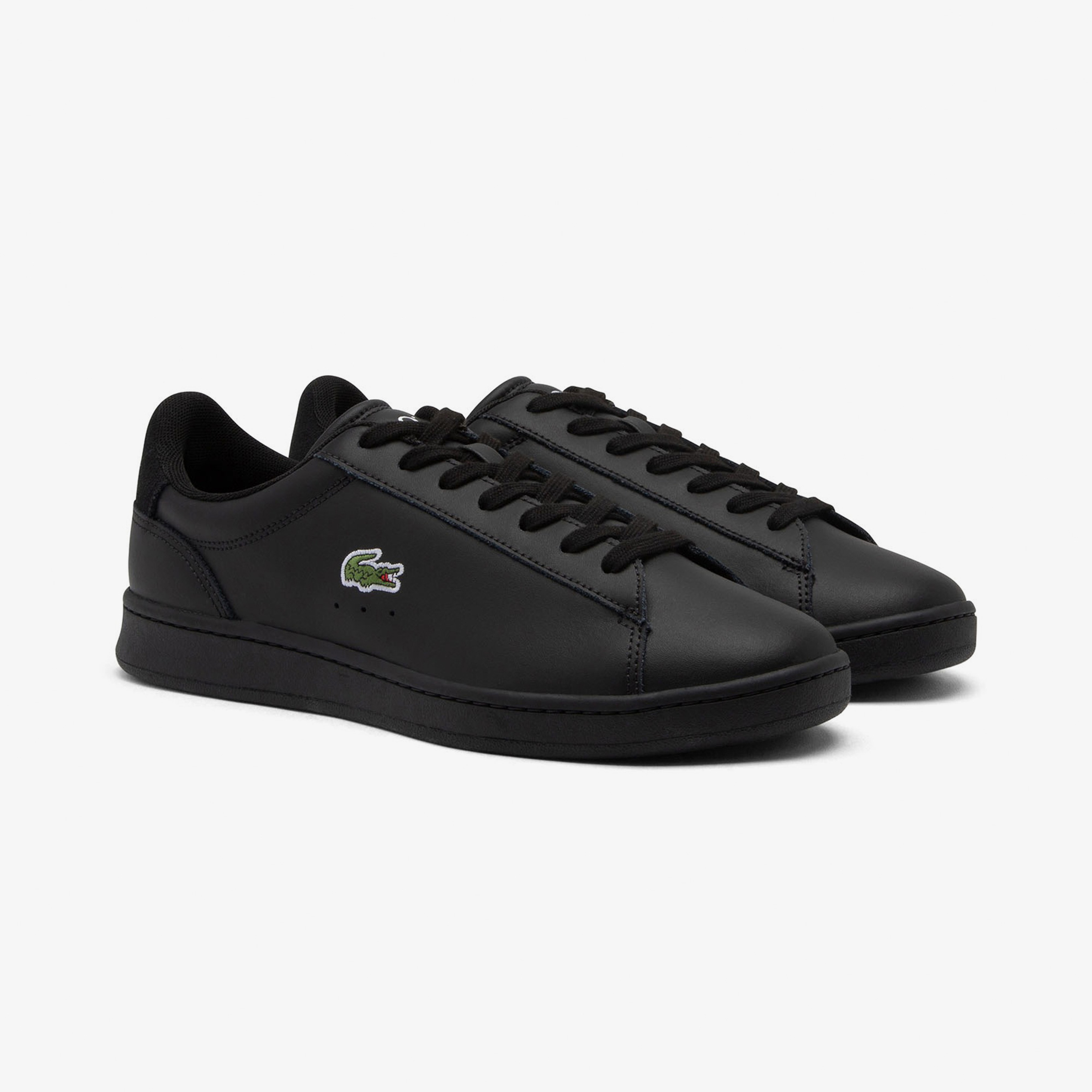 Lacoste Carnaby Set Erkek Siyah Sneaker
