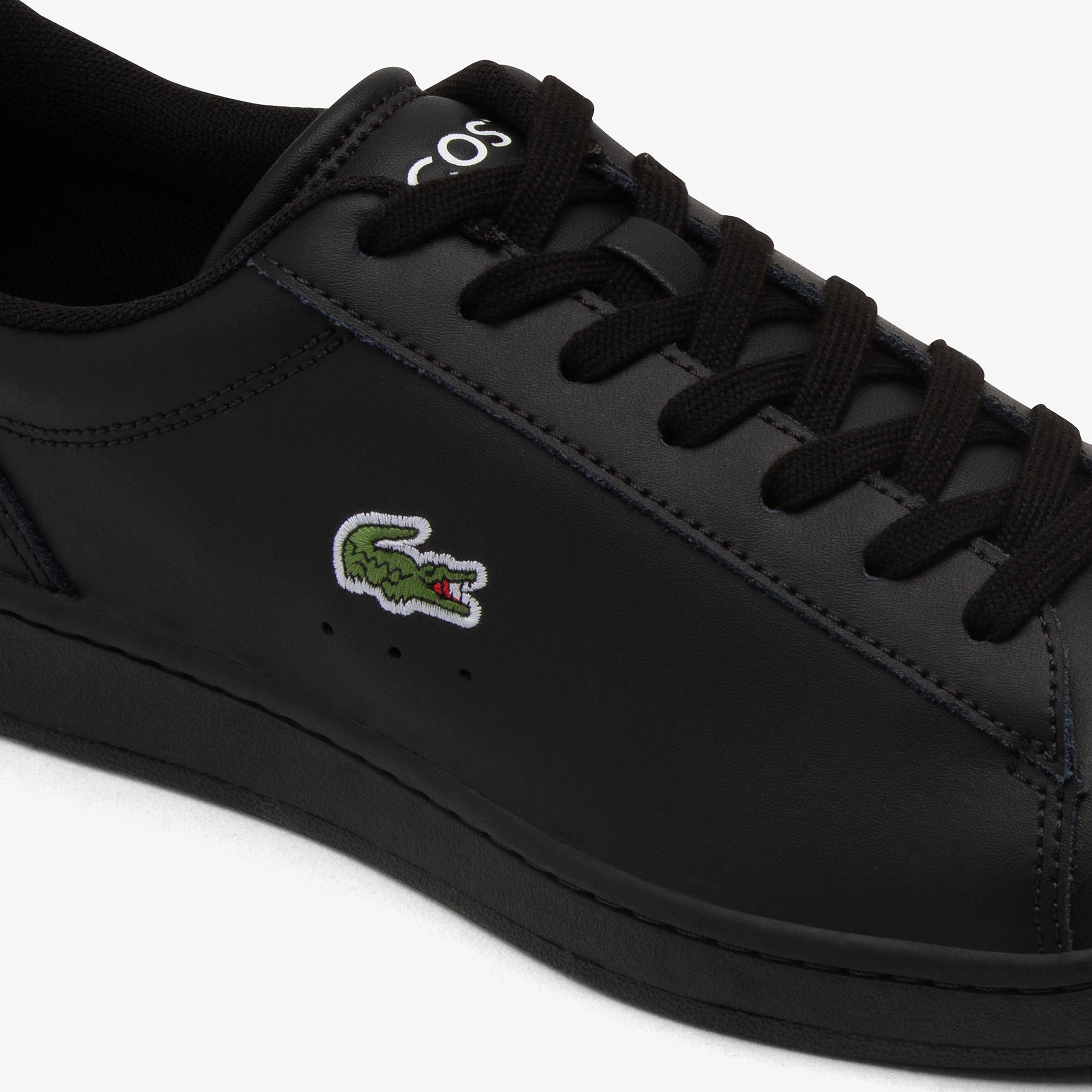 Lacoste Carnaby Set Erkek Siyah Sneaker