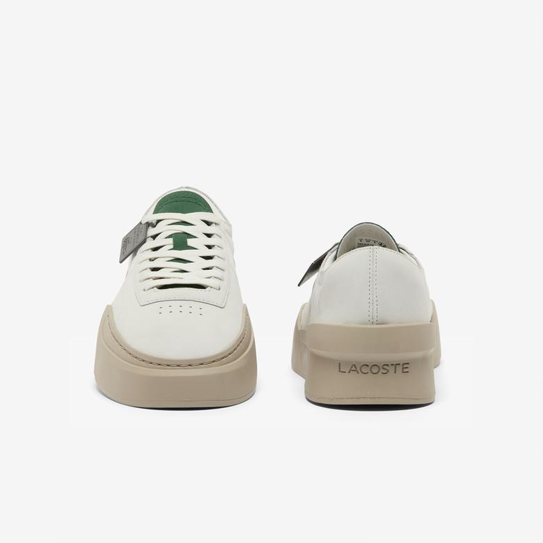 Aura Club Erkek Beyaz Sneaker