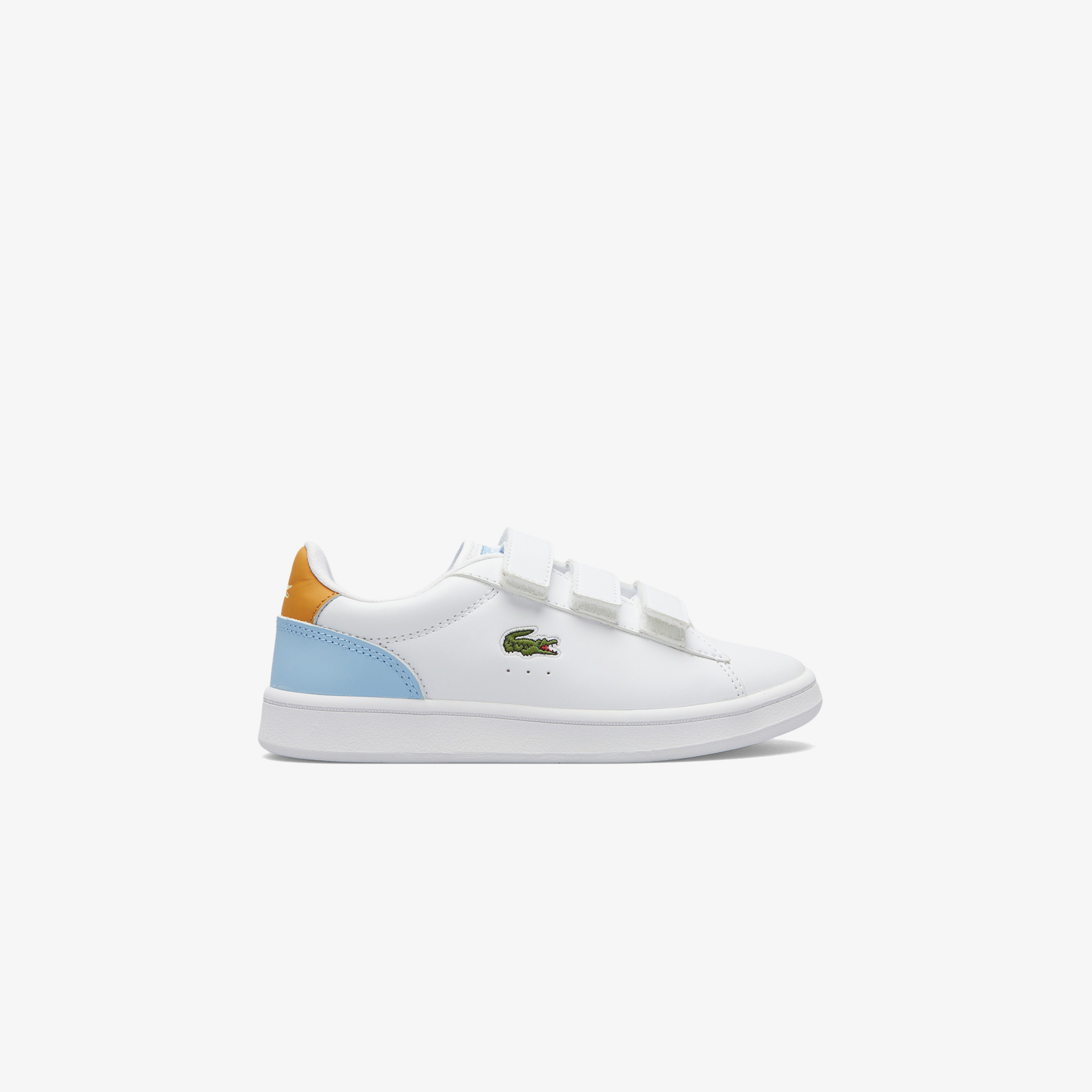 Lacoste Carnaby Set Çocuk Beyaz Sneaker
