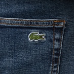 Erkek Lacivert Jean Pantolon