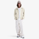 Nike Club Sherpa Erkek Krem Ceket