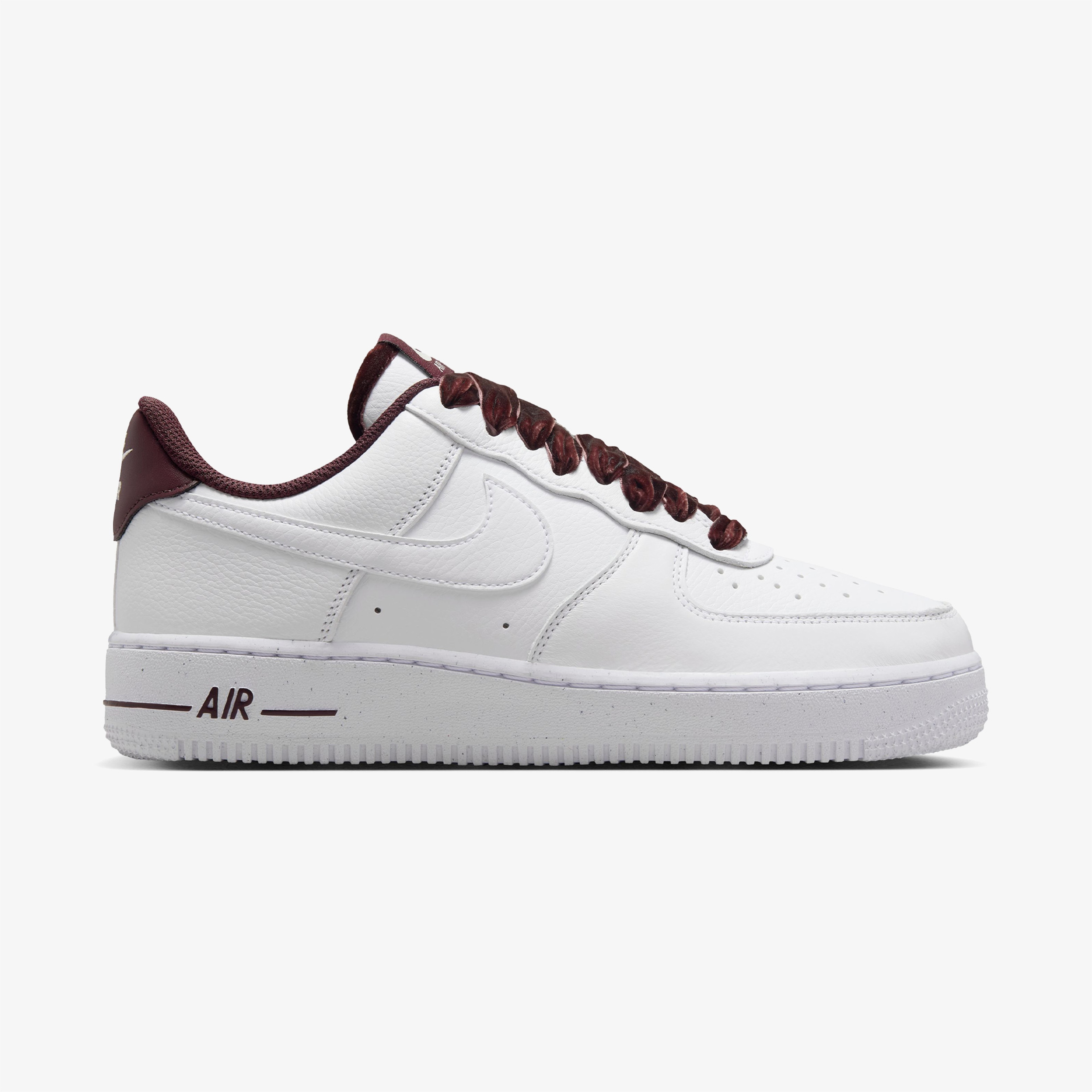 Nike Air Force 1 '07 Vintage Kadın Beyaz Spor Ayakkabı