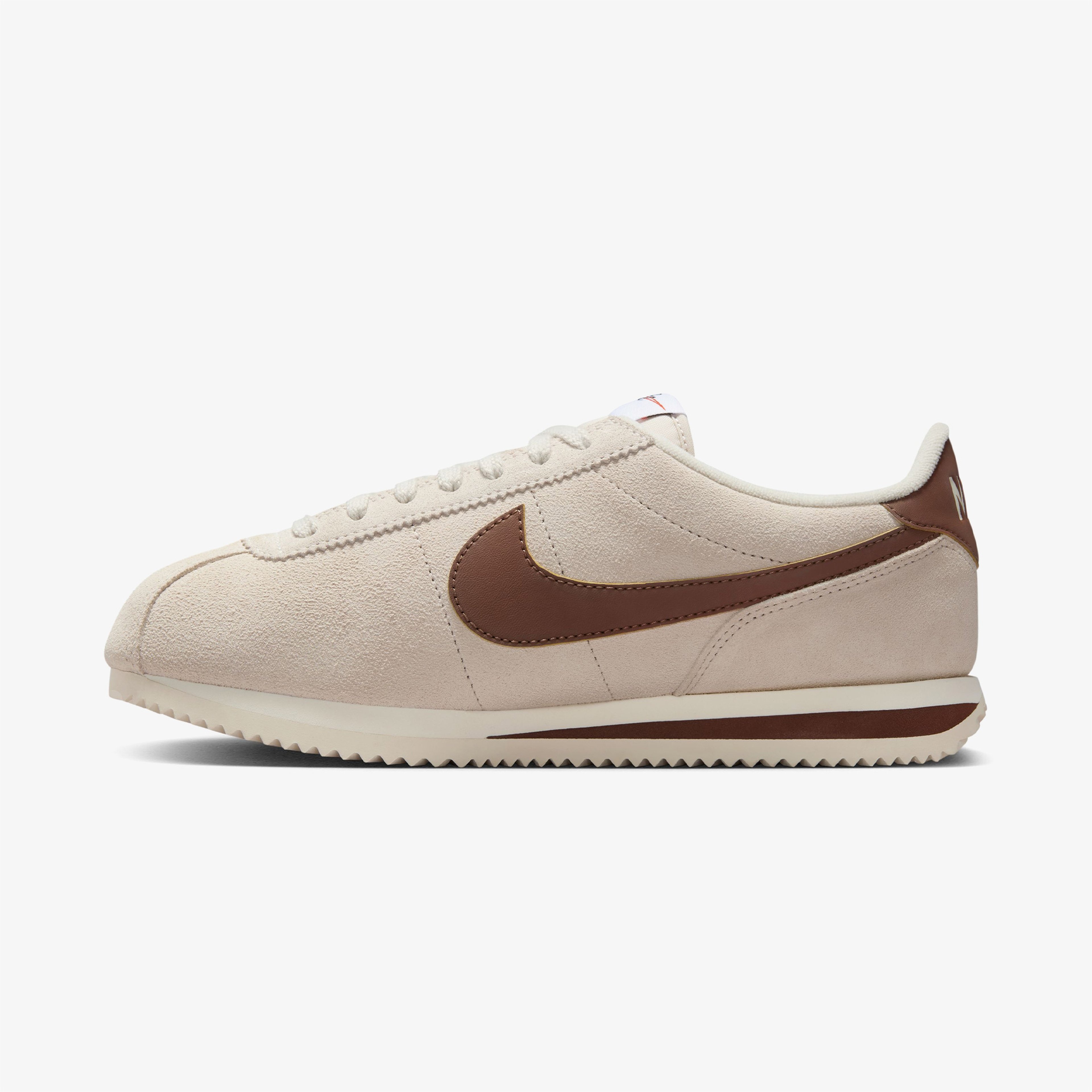 Nike Cortez Light Orewood Kadın Kahverengi Spor Ayakkabı