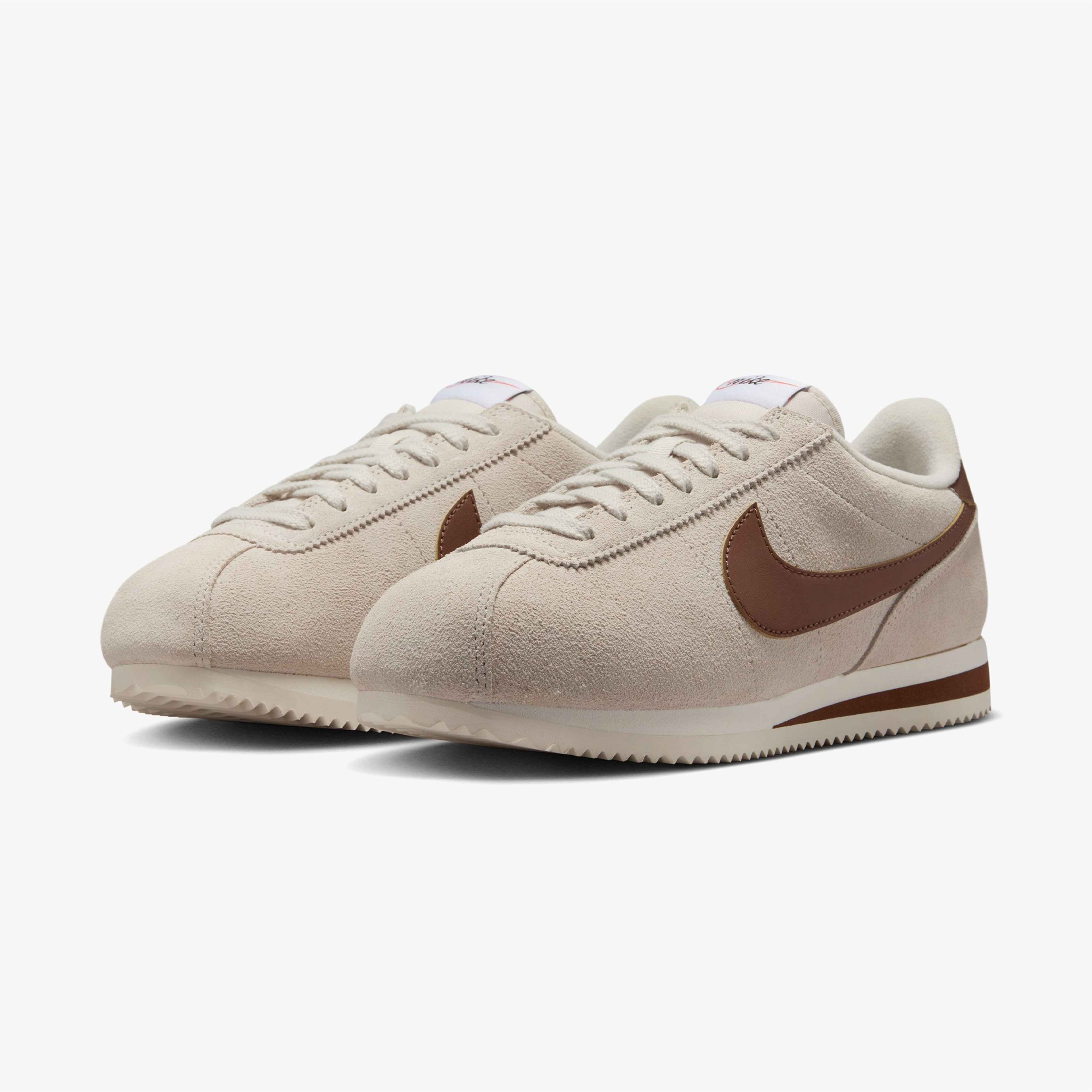 Nike Cortez Light Orewood Kadın Kahverengi Spor Ayakkabı