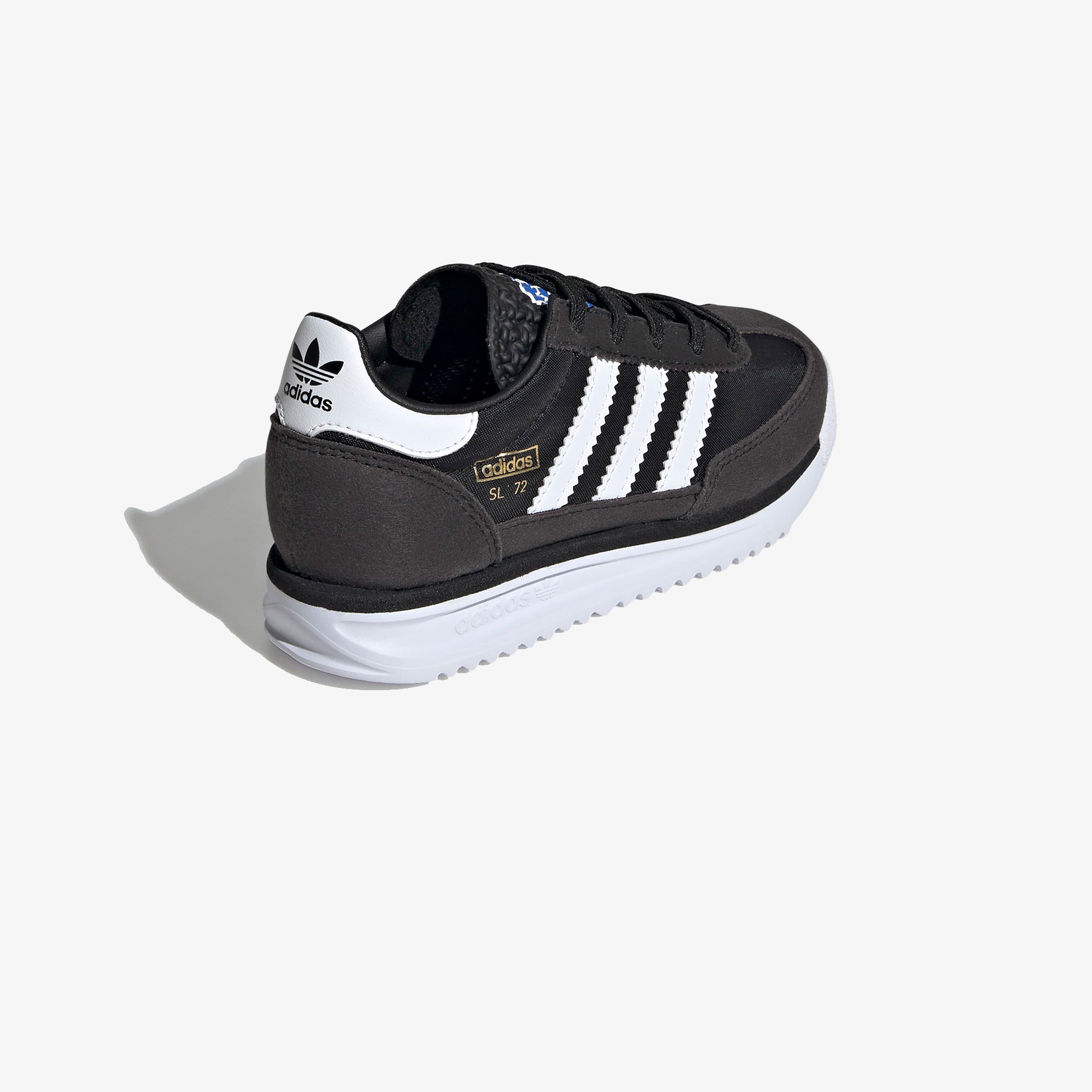 adidas Sl 72 Rs El C Çocuk Siyah Spor Ayakkabı
