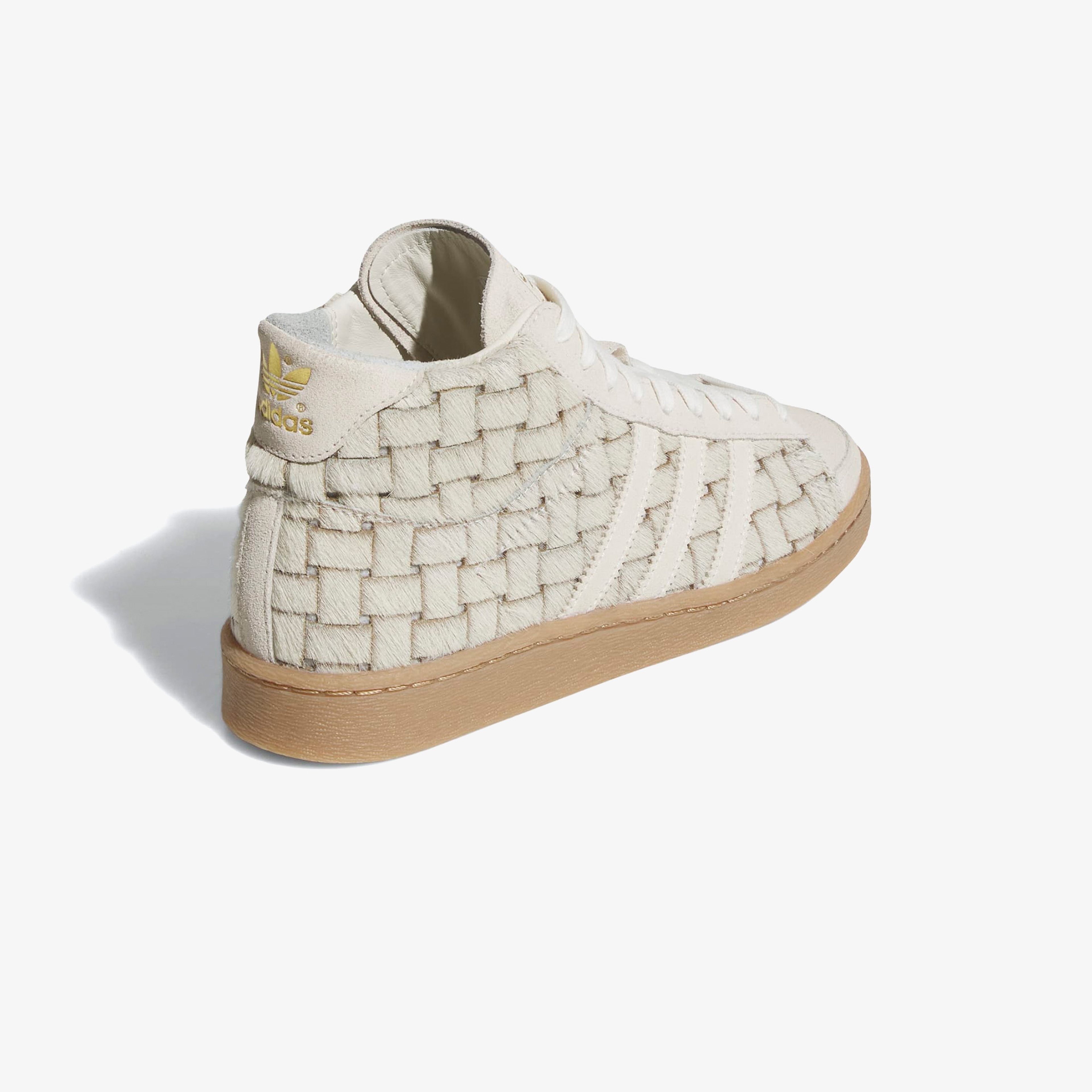 adidas Jabbar Hi Erkek Beyaz Spor Ayakkabı