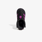 adidas Interplay I Bebek Siyah Bot