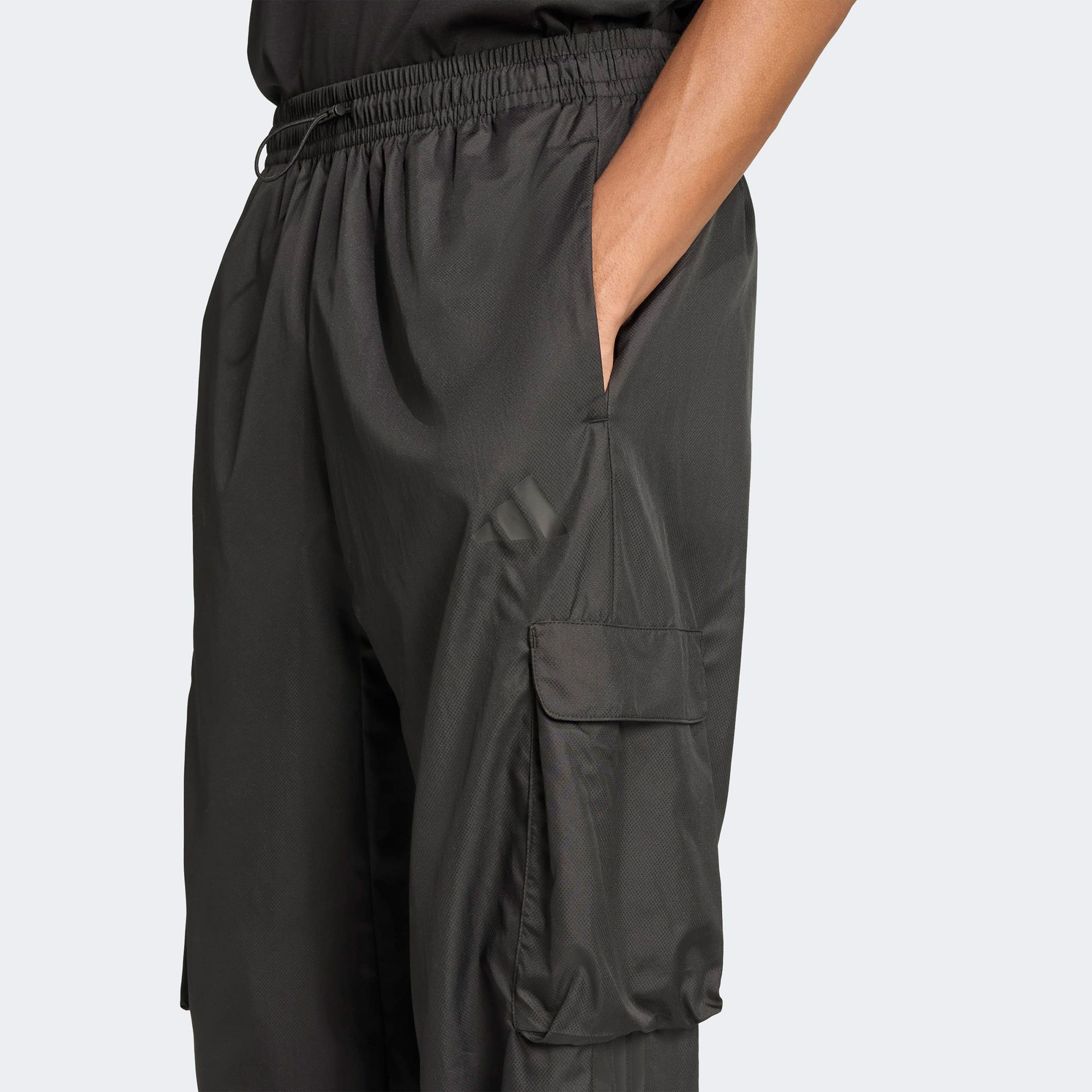 adidas Utility v Pt Erkek Siyah Pantolon