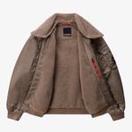 Napapijri A-Nemes Erkek Gri Ceket