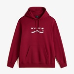 Vans Deteremined Pullover Erkek Bordo Sweatshırt
