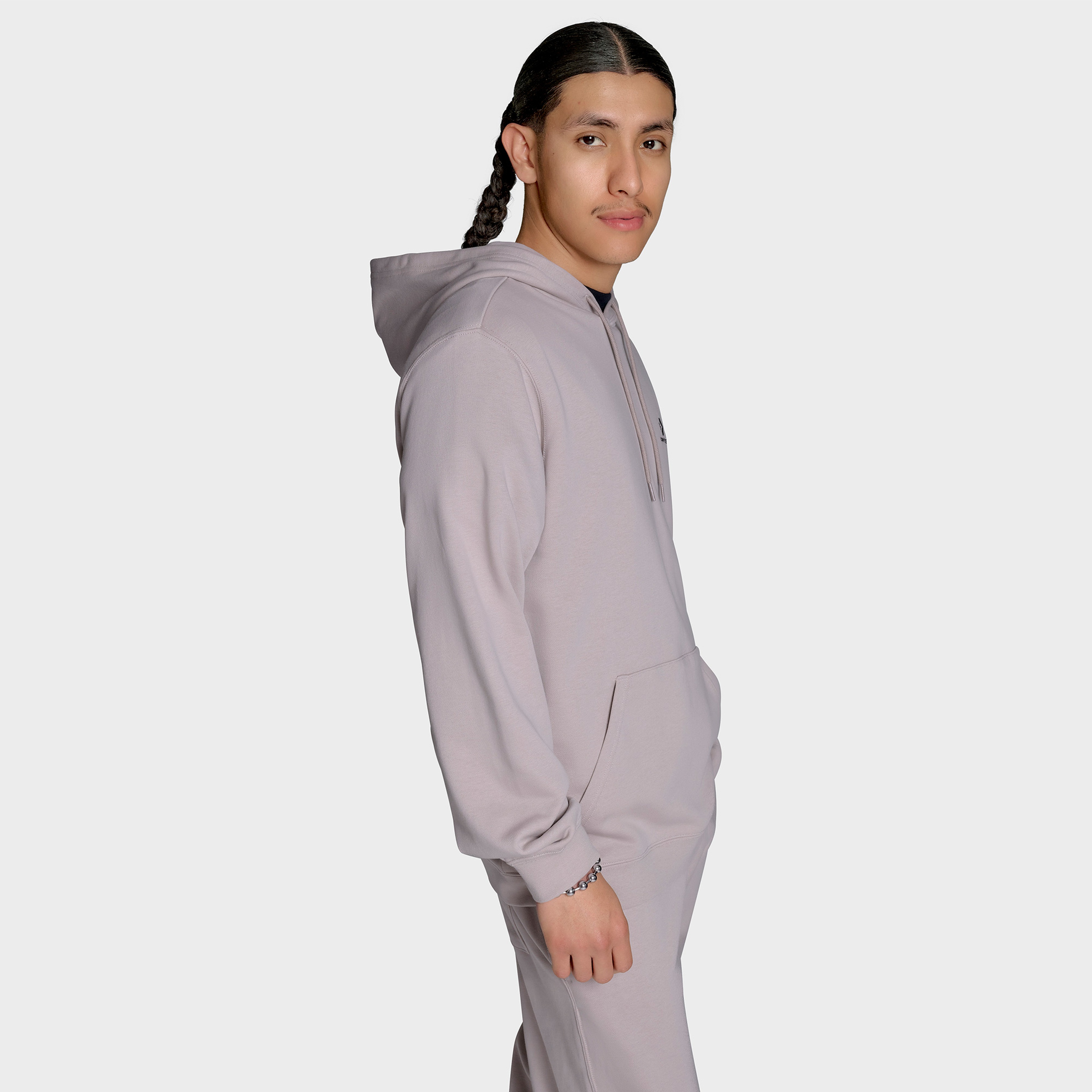 Converse Unisex Bej Sweatshirt