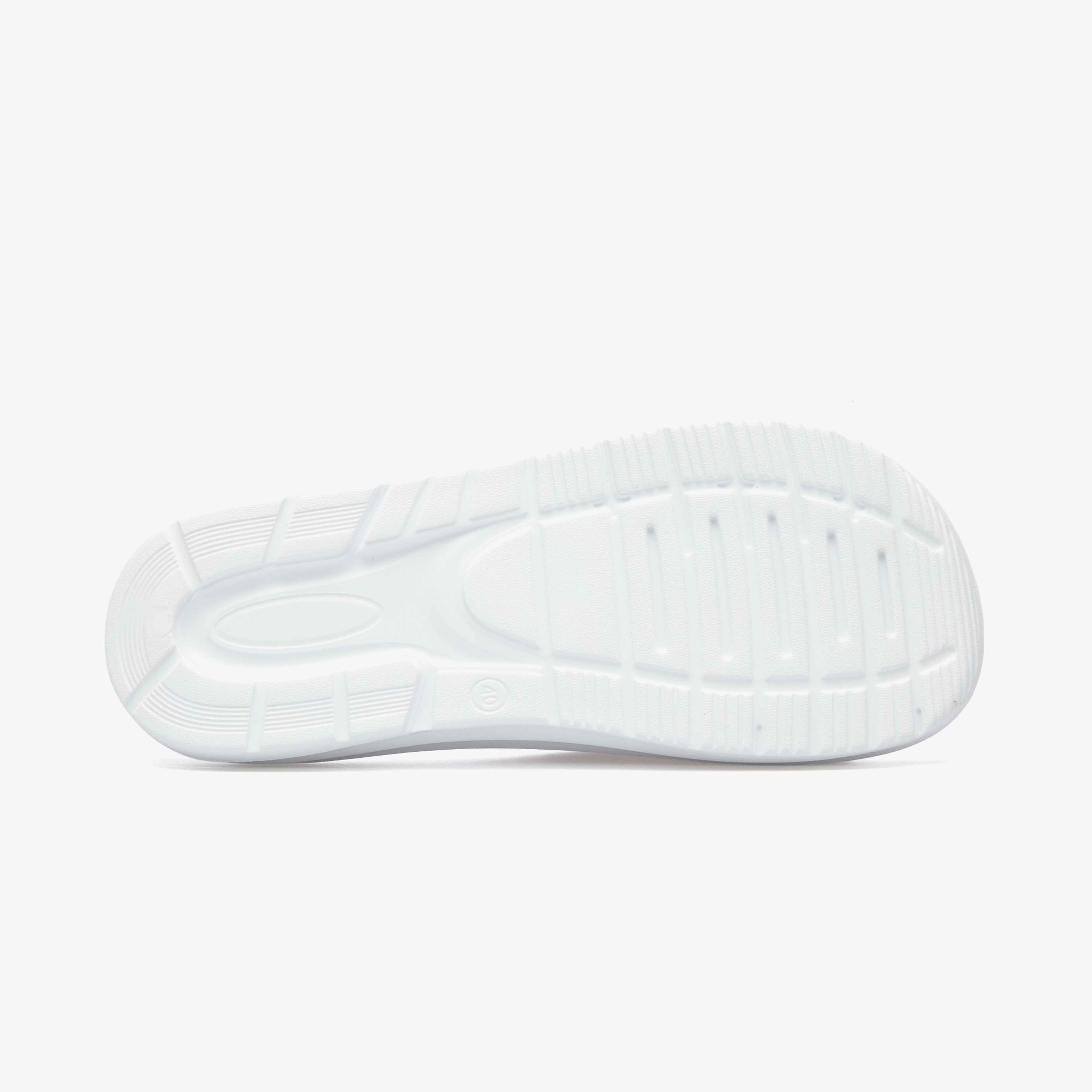 EA7 Erkek Beyaz Plaj Terliği