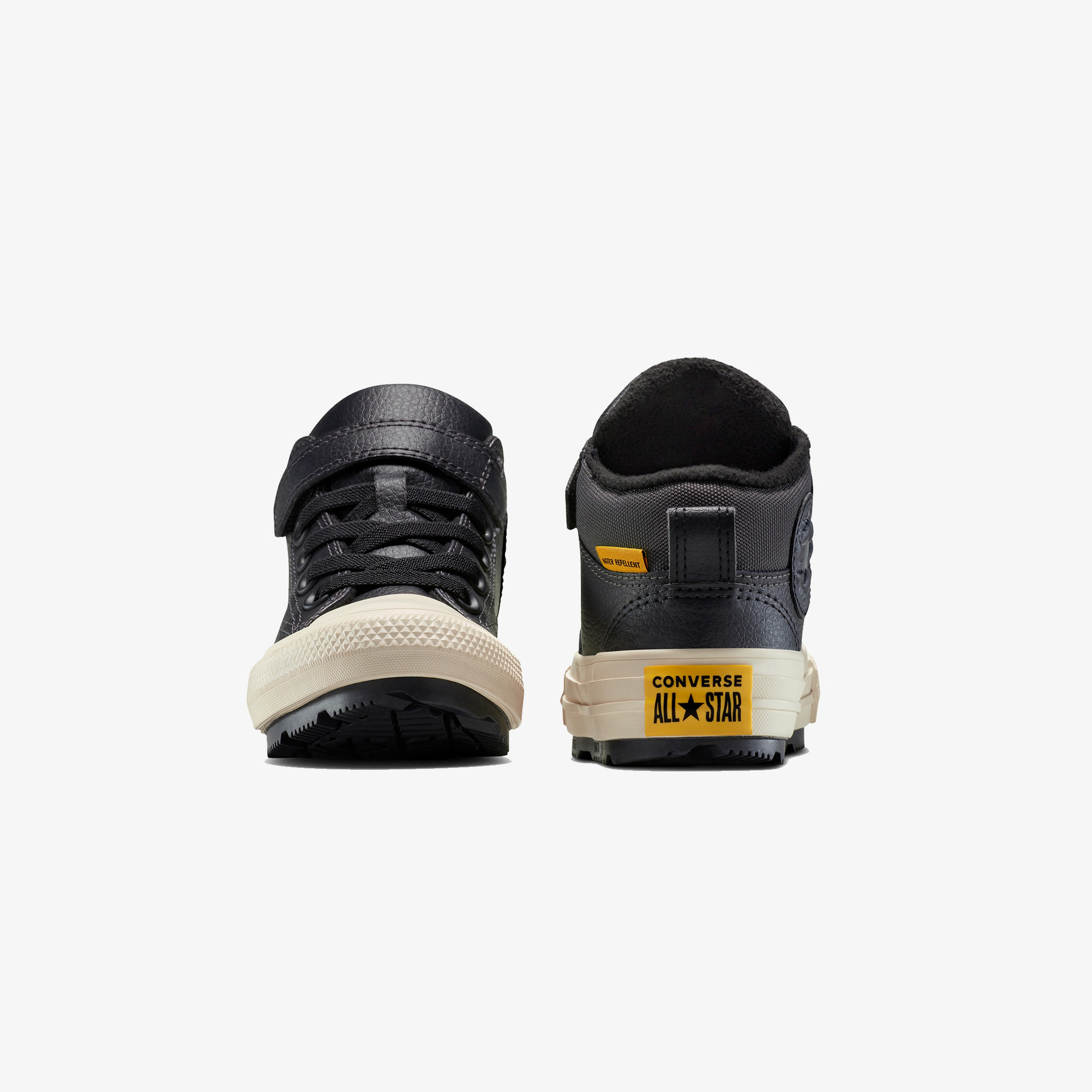 Converse Chuck Taylor All Star Malden Street Genç Siyah Sneaker