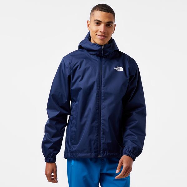 The North Face Quest Erkek Mavi Outdoor Ceket