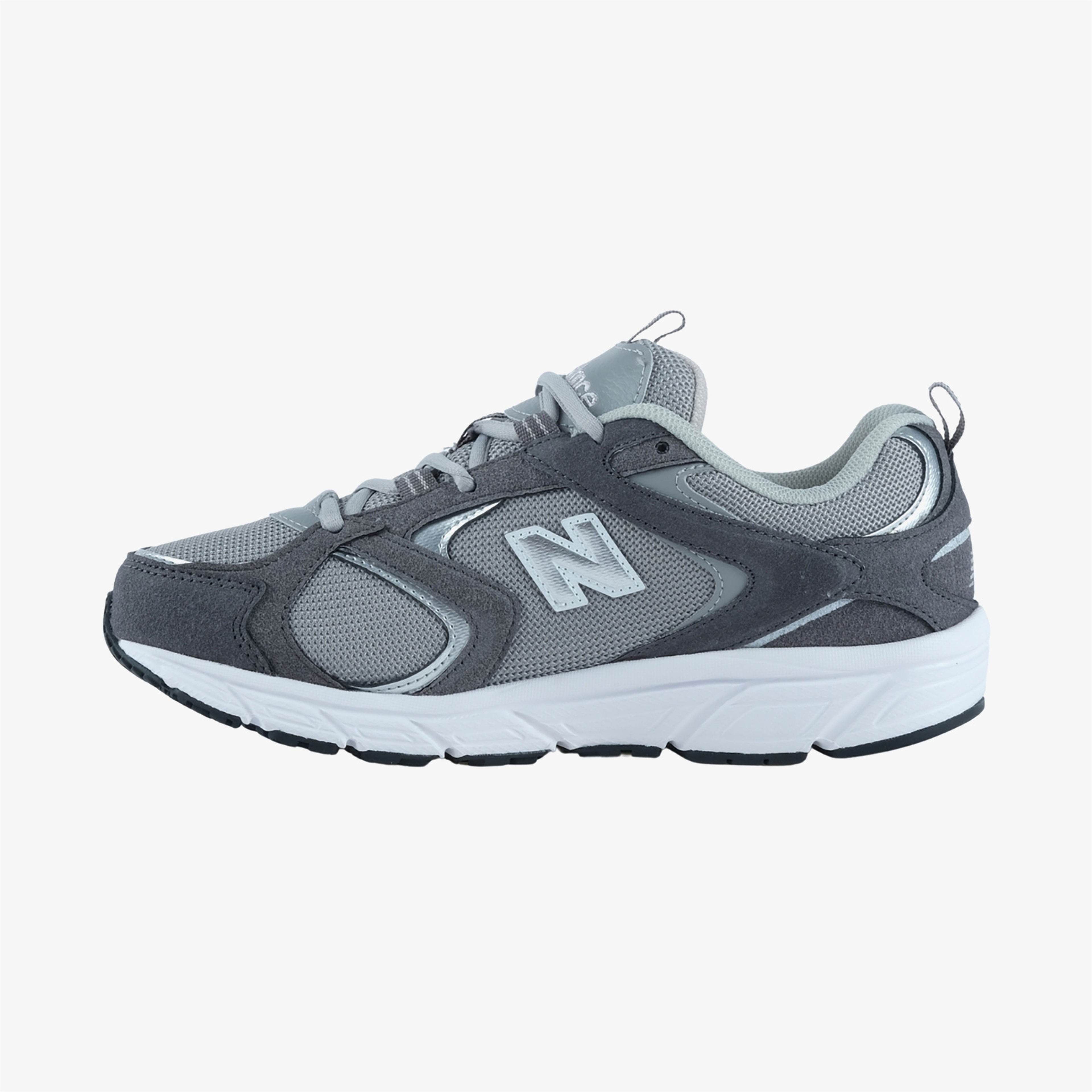 New Balance 408 Unisex Gri Spor Ayakkabı