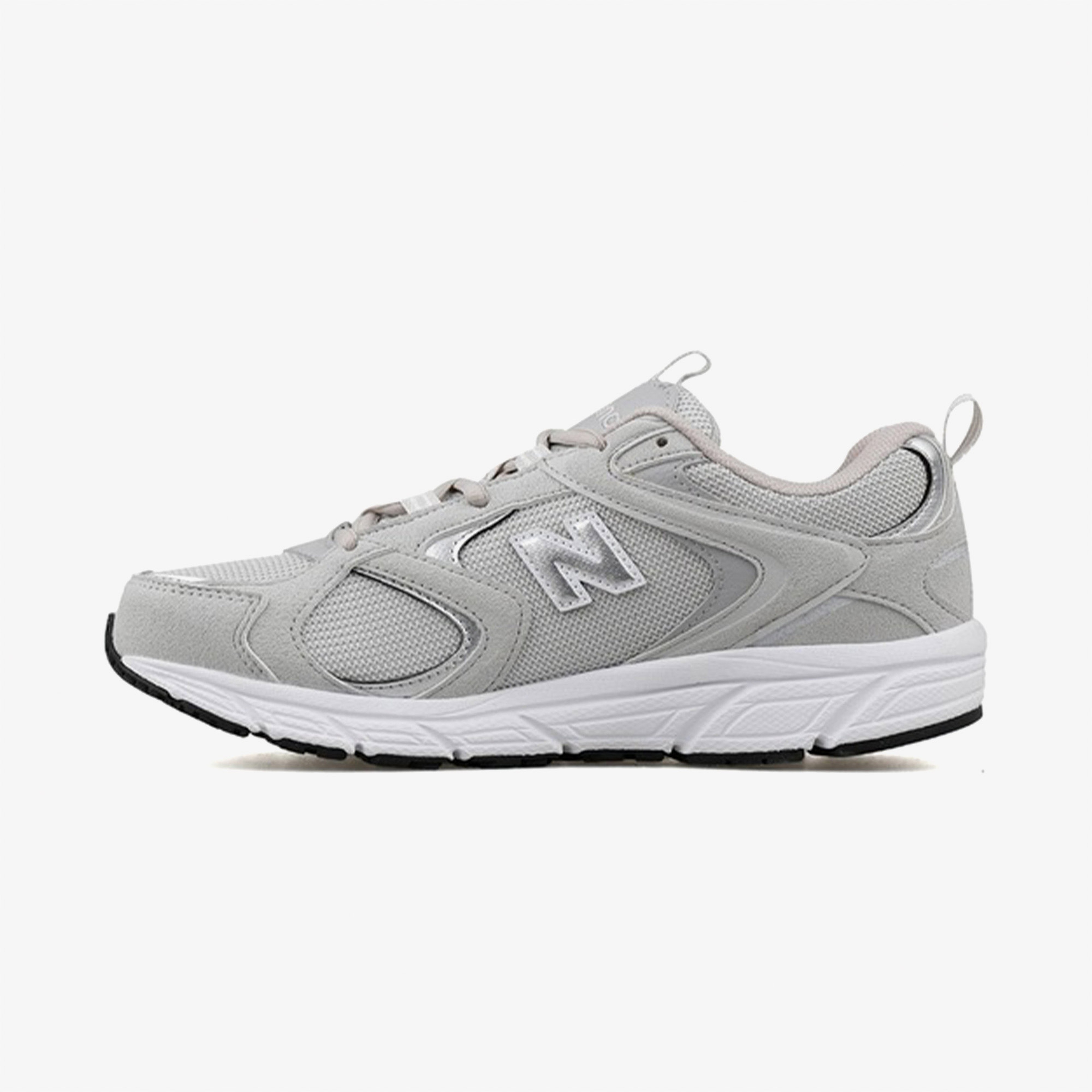 New Balance 408 Kadın Gri Spor Ayakkabı