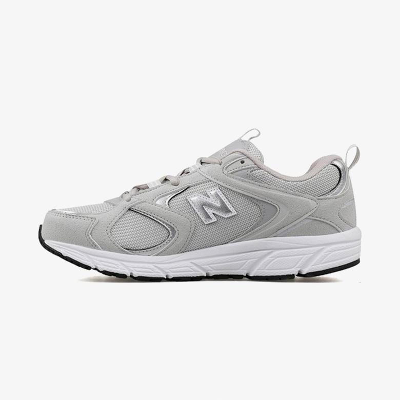 New Balance 408 Kadın Gri Spor Ayakkabı