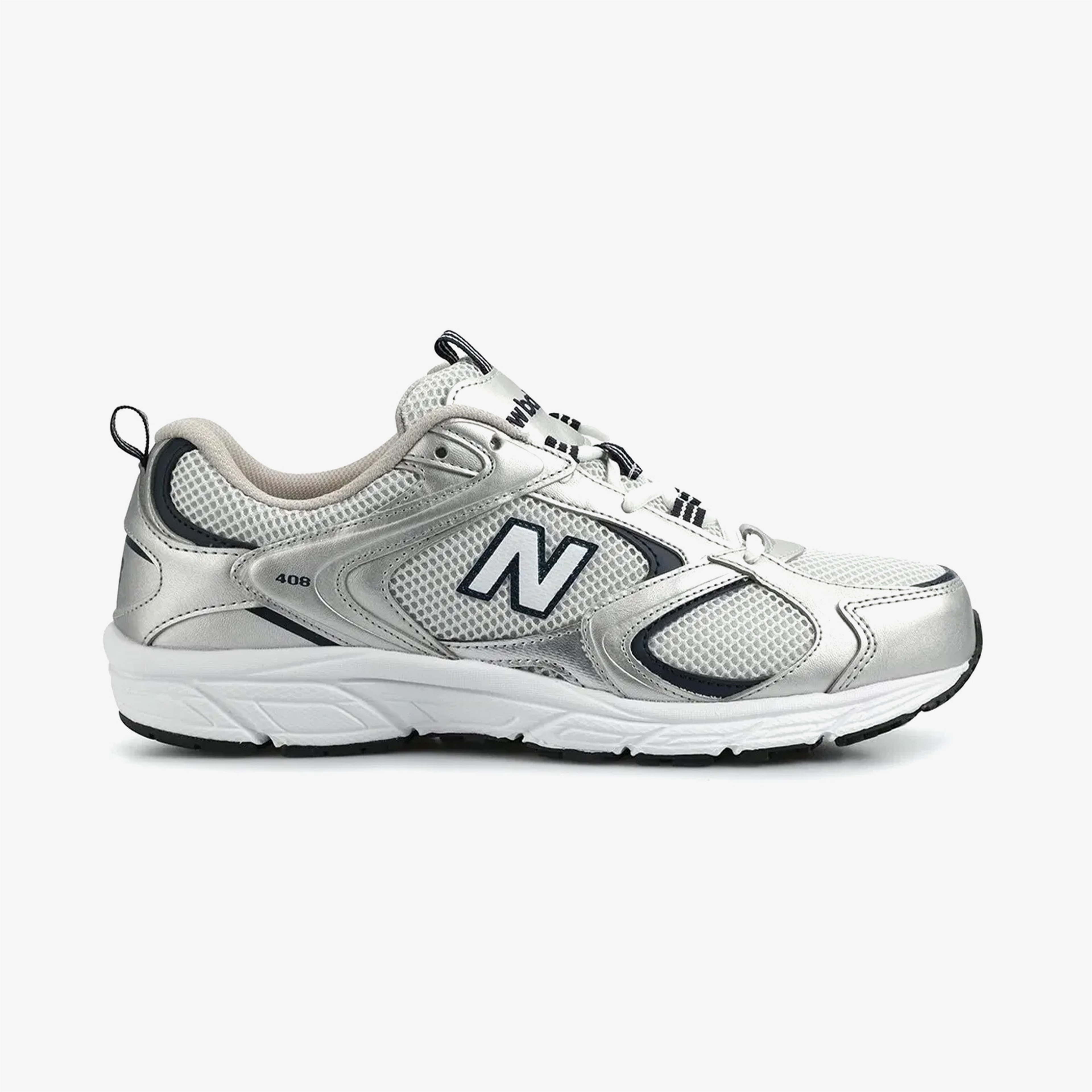 New Balance 408 Kadın Gri Spor Ayakkabı