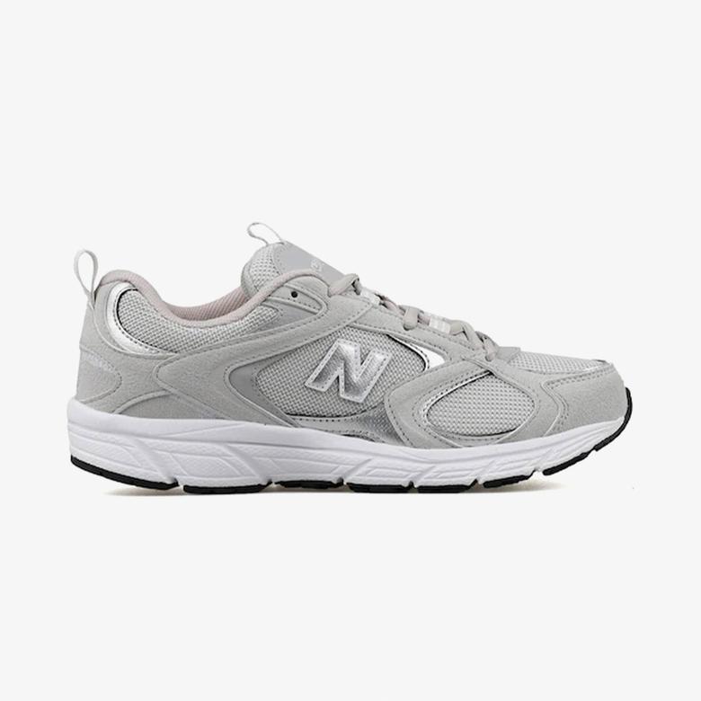 New Balance 408 Kadın Gri Spor Ayakkabı