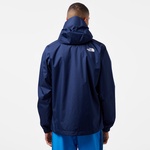The North Face Quest Erkek Mavi Outdoor Ceket