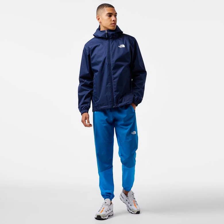 The North Face Quest Erkek Mavi Outdoor Ceket