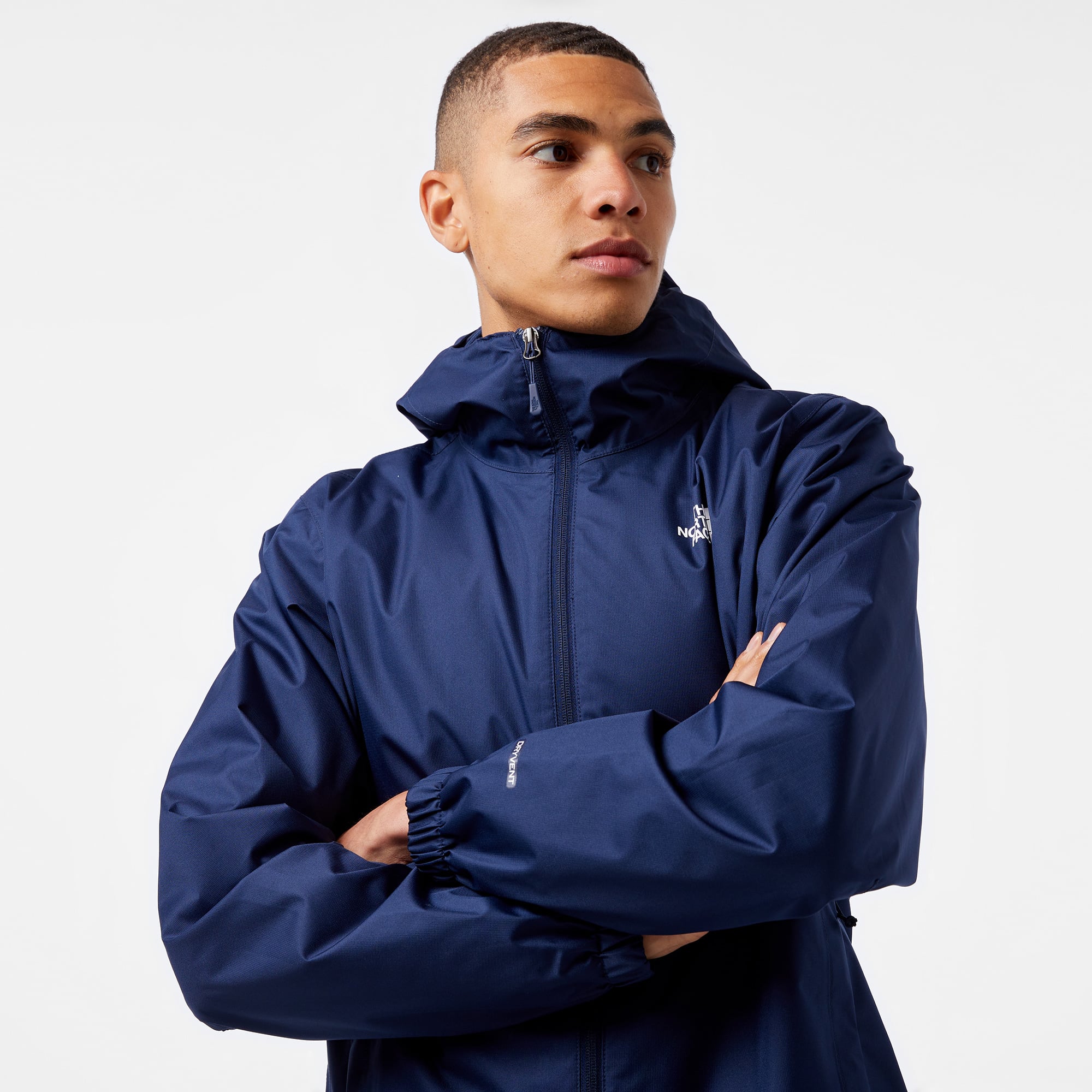 The North Face Quest Erkek Mavi Outdoor CeketSNF00A8AZ8K21| Occasion
