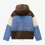 Napapijri T-Tires Fzh Erkek Mavi Ceket