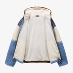 Napapijri T-Tires Fzh Erkek Mavi Ceket