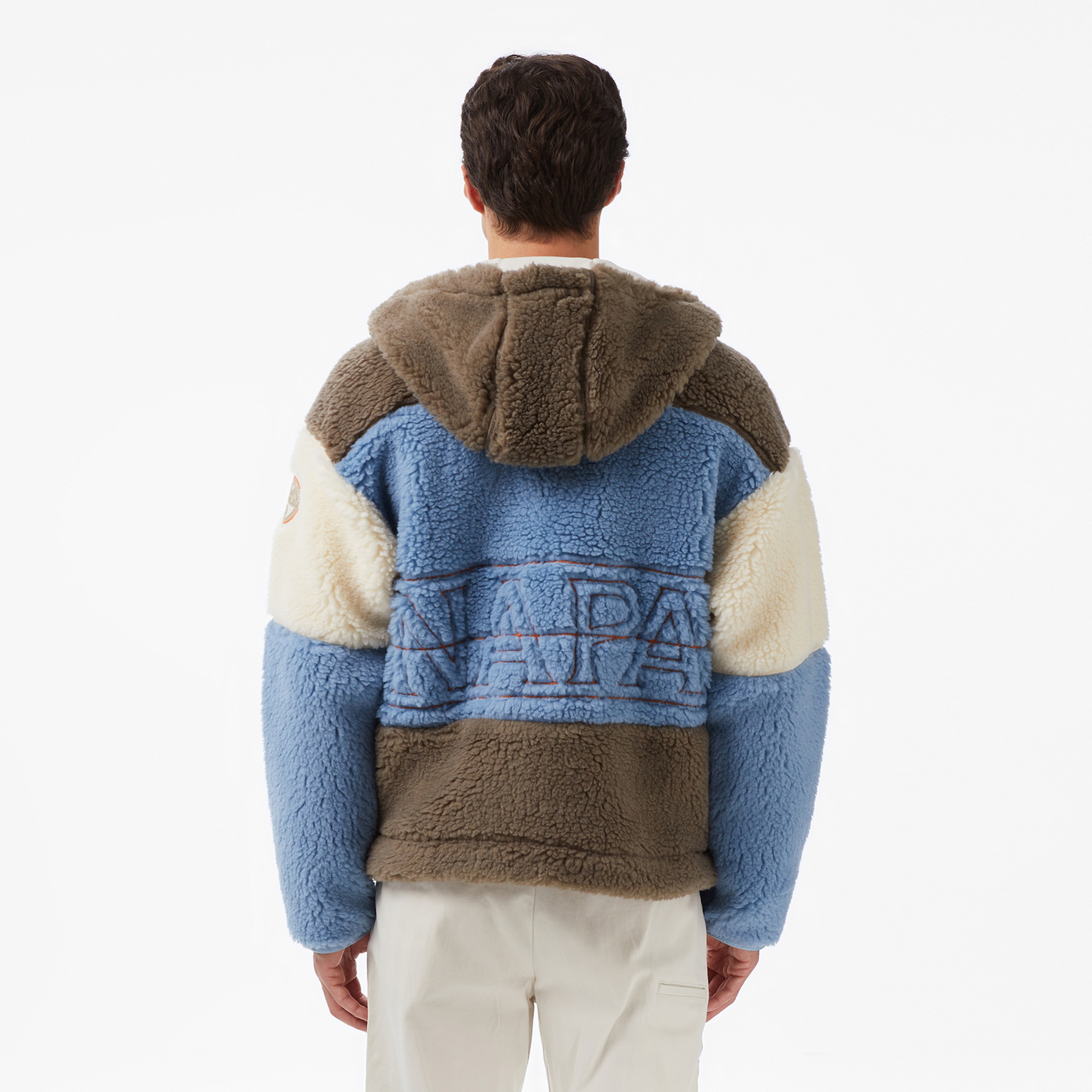 Napapijri T-Tires Fzh Erkek Mavi Ceket