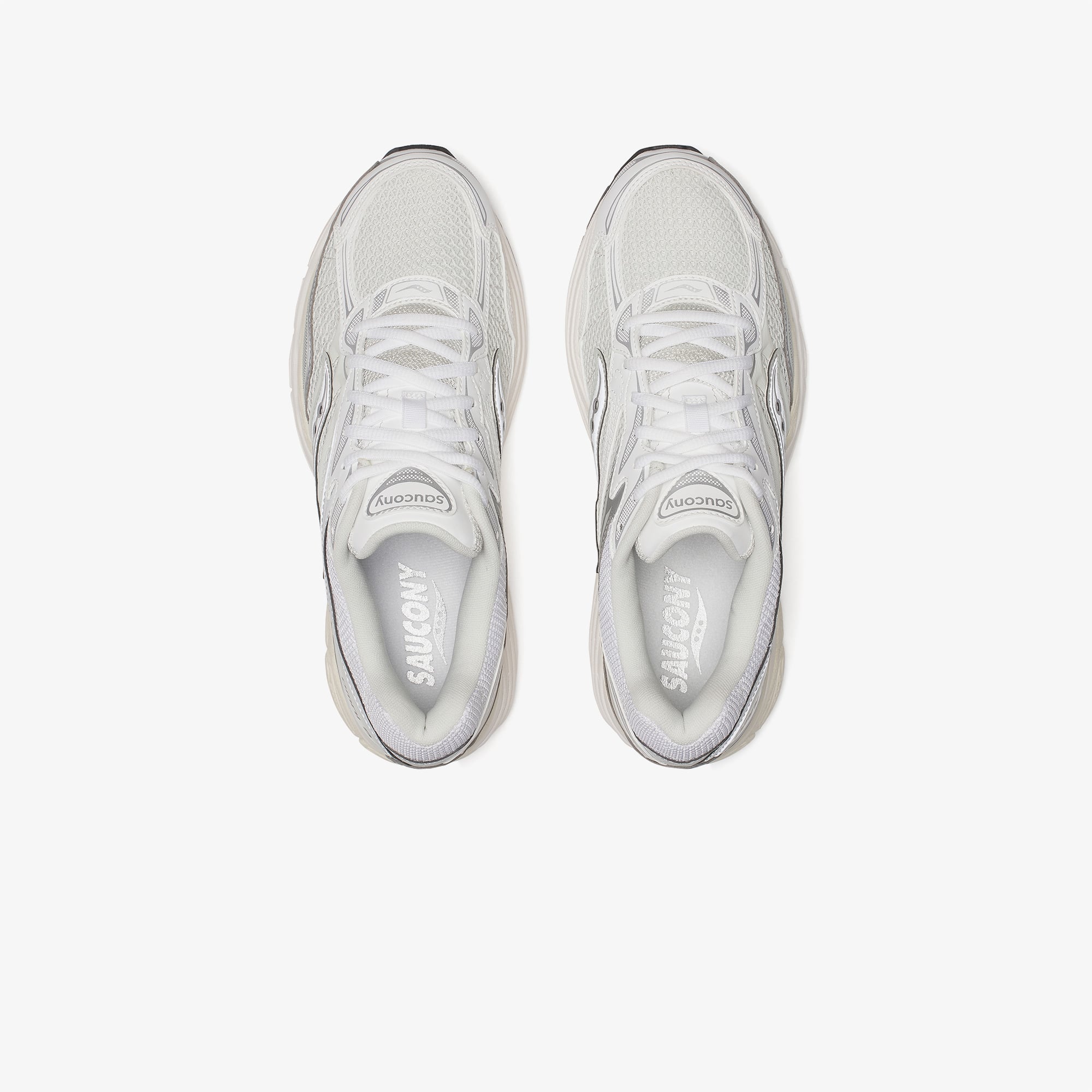 Saucony Progrid Omni 9 Unisex Beyaz Spor Ayakkabı