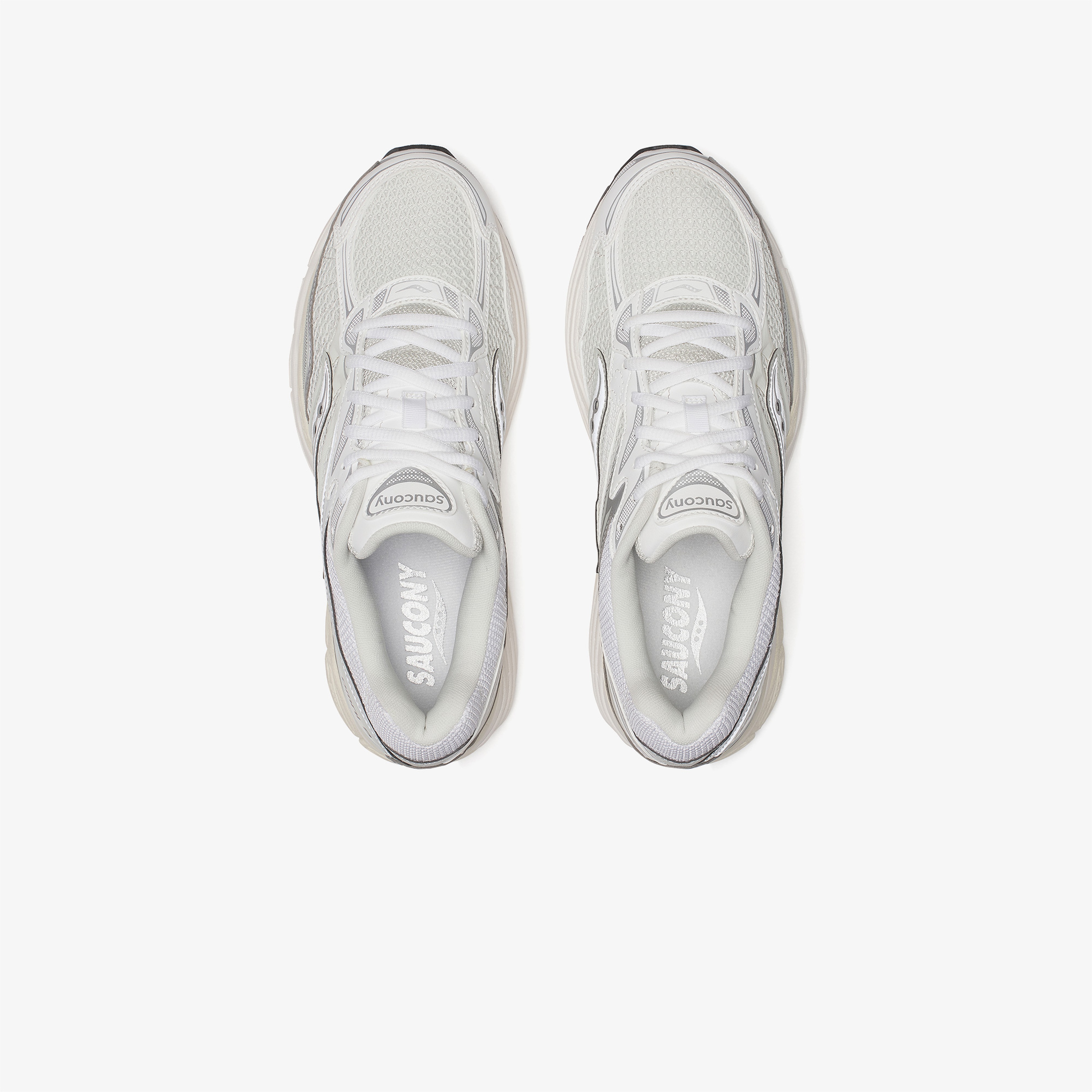 Saucony Progrid Omni 9 Unisex Beyaz Spor Ayakkabı
