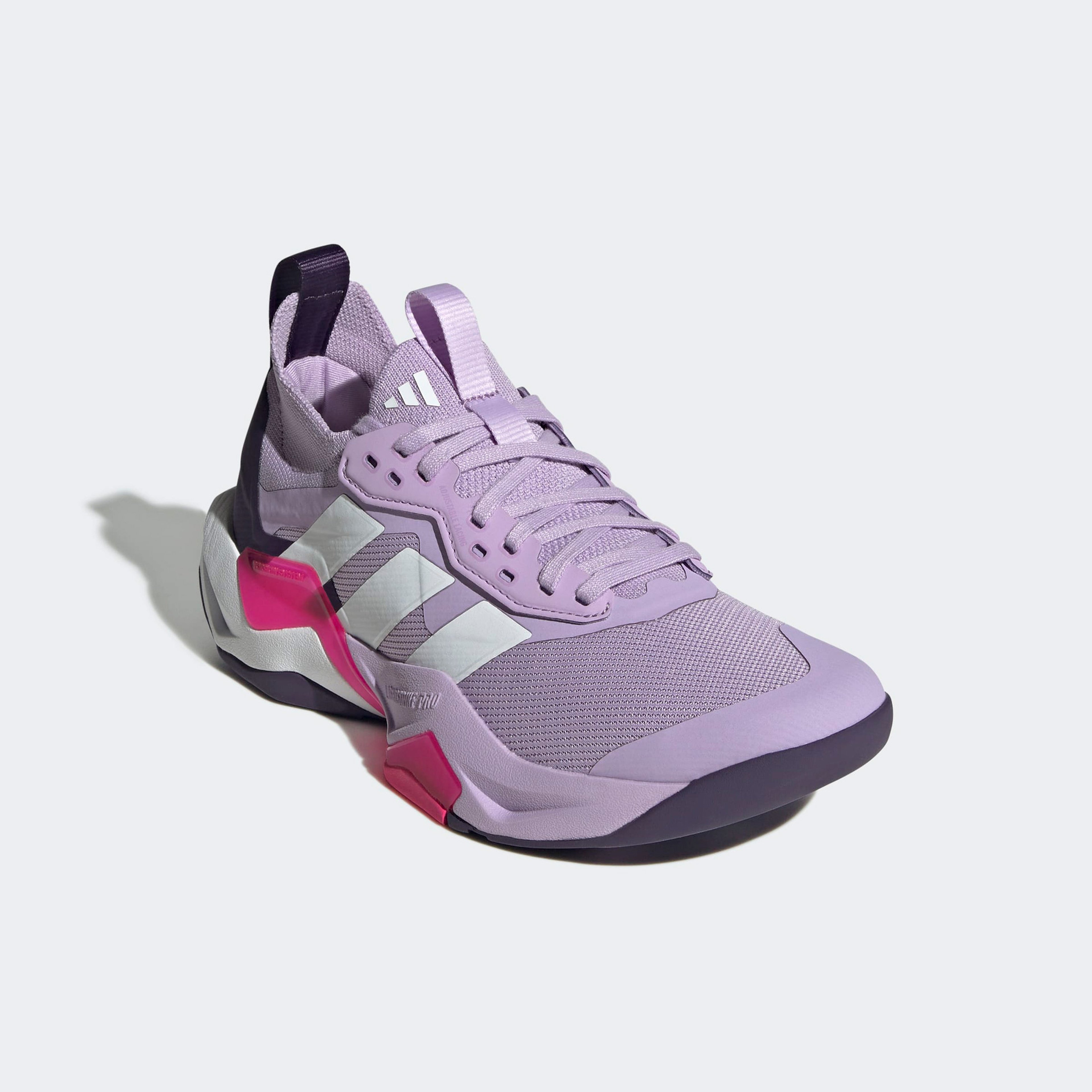 adidas Rapidmove ADV 2 Trainer Kadın Mor Sneaker