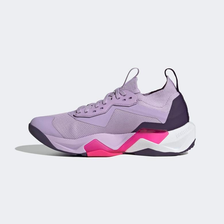 adidas Rapidmove Adv 2 Trainer Kadın Mor Spor Ayakkabı