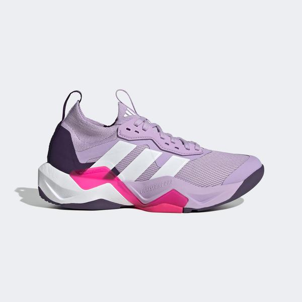 adidas Rapidmove Adv 2 Trainer Kadın Mor Spor Ayakkabı