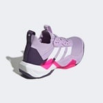 adidas Rapidmove Adv 2 Trainer Kadın Mor Spor Ayakkabı